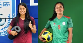 বাফুফের সঙ্গে চুক্তির সময়সীমা বাড়িয়েছেন কৃষ্ণা-মাসুরা